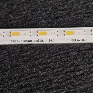 Barre LEDS télé Samsung QE55LS03AAU Référence: S1Q7-550SM0-R0 – Image 5