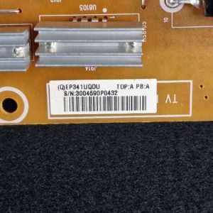 Carte d'alimentation écran Philips BDM4065UC Référence: 715G6985-P01-000-002R – Image 4