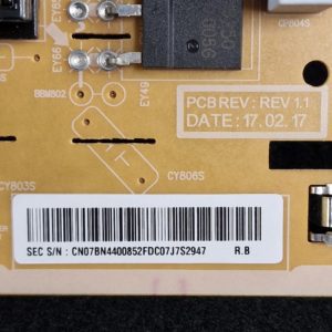 Carte d'alimentation télé Samsung UE40M5002AK Référence: BN44-00852F – Image 3