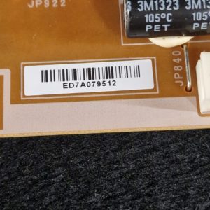 Carte d'alimentation télé Samsung UE46F6400AW Référence: BN44-00623D – Image 3
