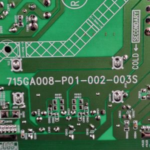 Carte d'alimentation télé Philips 50PUS7506/12 Référence: 715GA008-P01-002-003S – Image 3