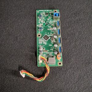 Hub USB écran Philips BDM4065UC Référence: 715G6599-T0F-000-005K