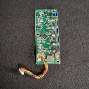 Hub USB écran Philips BDM4065UC Référence: 715G6599-T0F-000-005K