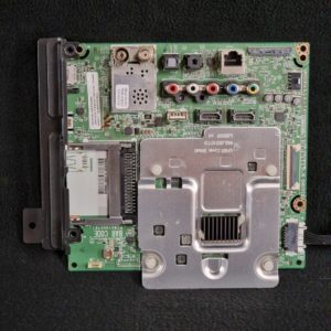 Carte mère télé Lg 43UH610V-ZB Référence: EAX66943504 (1.0)