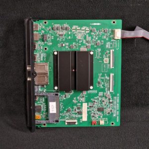 Carte mère télé TCL 65C635 Référence: 40-R51MG8-MAB2HG (11602-500514)