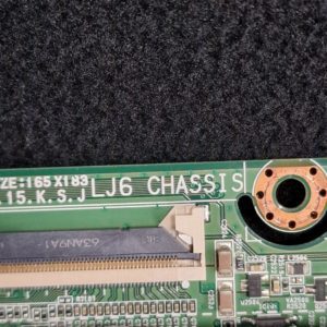Carte mère télé Lg 43UH610V-ZB Référence: EAX66943504 (1.0) – Image 5