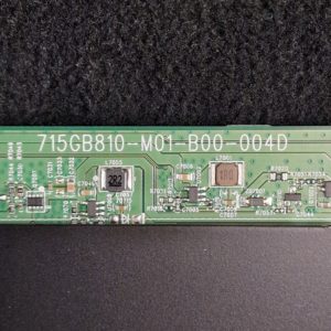 Carte mère télé Philips 50PUS7506/12 Référence: 715GB810-M01-B00-004D – Image 6