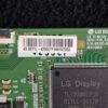 Carte T-Con télé Lg 43UH610V-ZB Référence: 6870C-0647A – Image 3