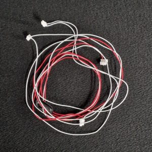 Cordon de connexion des barres LEDS télé Sharp 40BL5EA