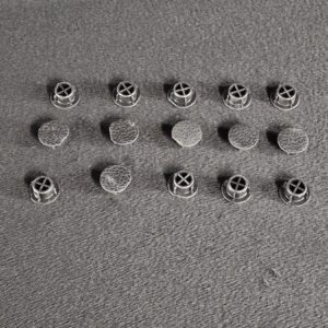 Ensemble de 15 caches vis télé Panasonic TX-65GZ1000E