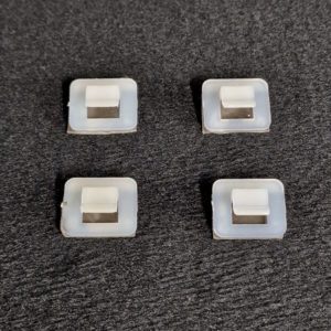 Ensemble de 4 supports des cartes du LCD télé Samsung UE40M5002AK