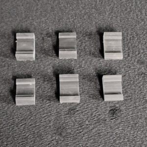 Ensemble de 6 supports des cartes du LCD télé Sharp 40BL5EA