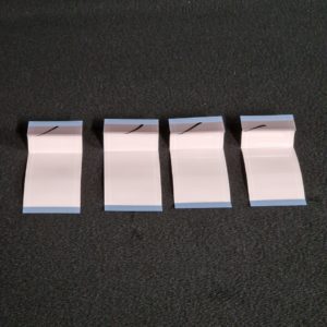 Ensemble nappes de connexion de la carte T-Con au LCD télé Panasonic TX-65GZ1000E