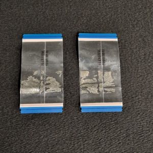 Ensemble nappes de connexion de la carte T-Con au LCD écran Philips BDM4065UC Référence: 089B0000A