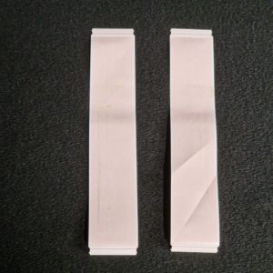 Ensemble nappes de connexion de la carte T-Con au LCD télé Lg 43UH610V-ZB