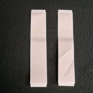 Ensemble nappes de connexion de la carte T-Con au LCD télé Lg 43UH610V-ZB
