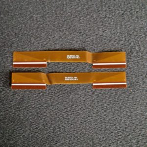 Ensemble nappes de connexion des cartes du LCD télé Samsung UE55KU6000K