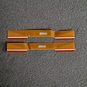 Ensemble nappes de connexion des cartes du LCD télé Samsung UE55KU6000K