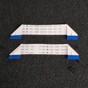 Ensemble nappes de connexion des cartes du LCD télé Samsung UE40M5002AK