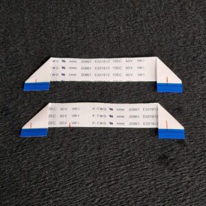 Ensemble nappes de connexion des cartes du LCD télé Samsung UE40M5002AK