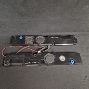 Ensemble haut parleurs télé Panasonic TX-65GZ1000E Référence: 08119491 +08119492