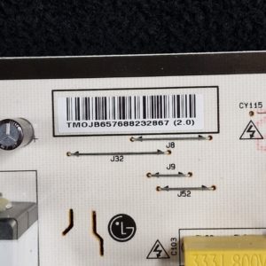 Carte d'alimentation télé Lg OLED55A16LA Référence: EAX69083402 (1.1) – Image 3