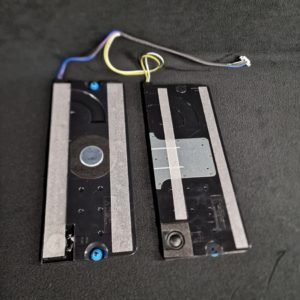 Ensemble haut parleurs télé Samsung QE55LS03AAU Référence: BN96-52716B