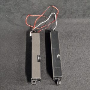 Ensemble haut parleurs télé Sharp 40BL5EA Référence: E060-0121-018