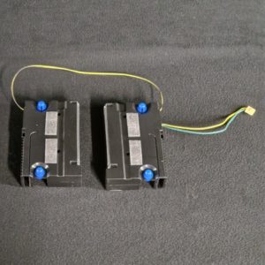 Ensemble haut parleurs télé Samsung UE40M5002AK Référence: BN96-30337C