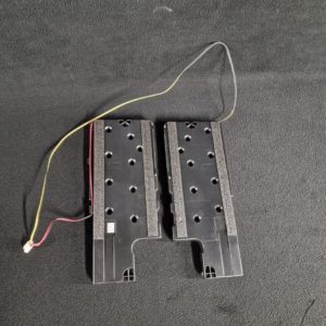 Ensemble haut parleurs télé Samsung UE46F6400AW Référence: BN96-25565B