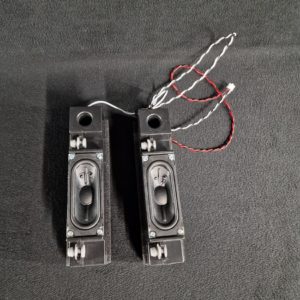 Ensemble haut parleurs télé Philips 50PUS7506/12 Référence: 378G0110390CAB