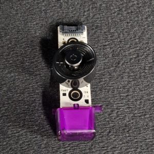 Module bouton power télé Samsung UE46F6400AW Référence: BN41-01976B