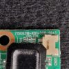 Module bouton power écran Philips BDM4065UC Référence: 715G6316-K01-000-004I – Image 3
