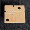 Module bouton power télé Sharp 40BL5EA Référence: YX-PCB-KEY-136 – Image 2
