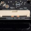 Module bouton power télé Philips 50PUS7506/12 Référence: 715GB499-R0A-000-004K – Image 4