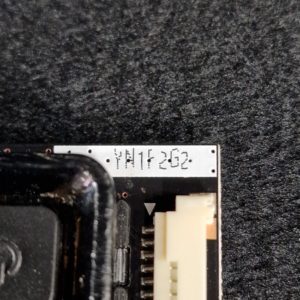 Module bouton power télé Lg 43UH610V-ZB Référence: EBR80772103 – Image 3