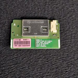 Module wifi télé Lg 43UH610V-ZB Référence: EAT61813903