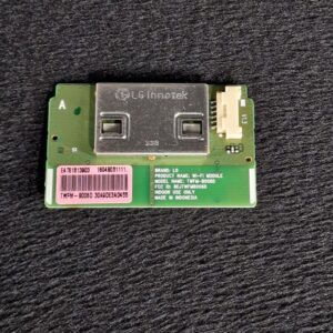Module wifi télé Lg 43UH610V-ZB Référence: EAT61813903