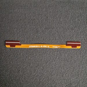 Nappe de connexion des cartes du LCD télé Samsung QE55LS03AAU