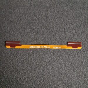 Nappe de connexion des cartes du LCD télé Samsung QE55LS03AAU