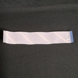 Nappe LVDS télé Samsung QE55LS03AAU Référence: BN96-53207A