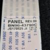 Nappe LVDS télé Samsung UE40M5002AK Référence: BN96-43790C – Image 3