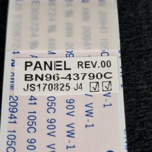Nappe LVDS télé Samsung UE40M5002AK Référence: BN96-43790C – Image 3