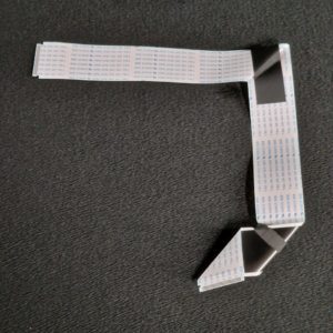 Nappe LVDS télé Philips 50PUS7506/12