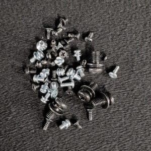 Ensemble vis télé Sharp 40BL5EA