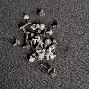 Ensemble vis télé Samsung UE46F6400AW