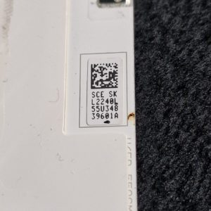 Barre LEDS télé Samsung UE55KU6640U Référence: BN96-39601A – Image 3