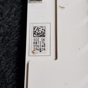 Barre LEDS télé Samsung UE55KU6640U Référence: BN96-39602A – Image 3