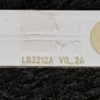 Barre LEDS télé Samsung UE32T4005AK Référence: 210BZ06D0 B33MBC06L – Image 4