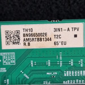 Carte mère télé Samsung UE65AU7025K Référence: SU2E_JDM (BN96-65002E) – Image 10